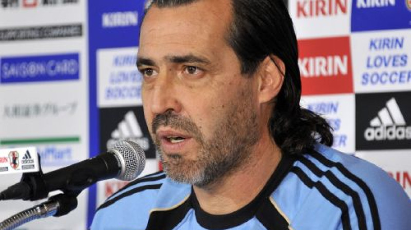 Serhio Batista
Foto: AFP/Scanpix