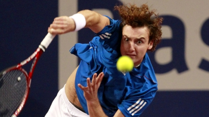 Ernests Gulbis
Foto: Reuters/Scanpix
