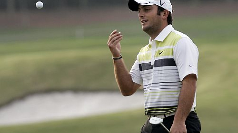 Frančesko Molinari
Foto: AP/Scanpix