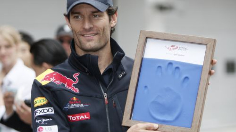 Marks Vēbers
Foto: AFP/Scanpix