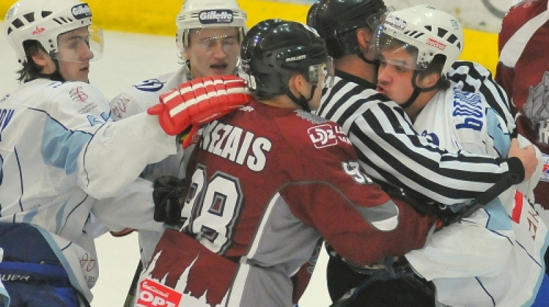 Foto: Romualds Vambuts, Sportacentrs.com