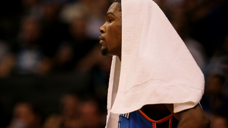 Kevins Durants
Foto: AFP/Scanpix