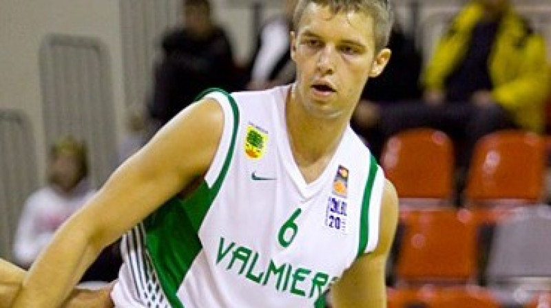 Oskars Virsis
Foto: Jānis Priedītis