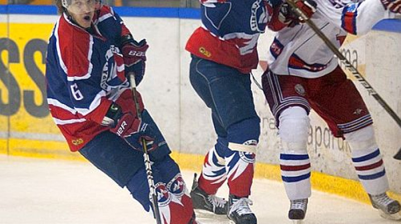 Artūrs Katulis (priekšplānā)
Foto: Aigars Prūsis