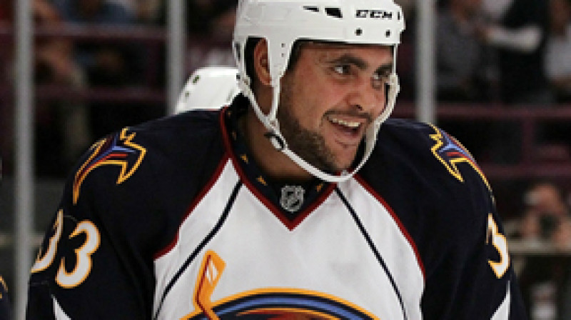 Dastins Bafglins
Foto: AP/Scanpix