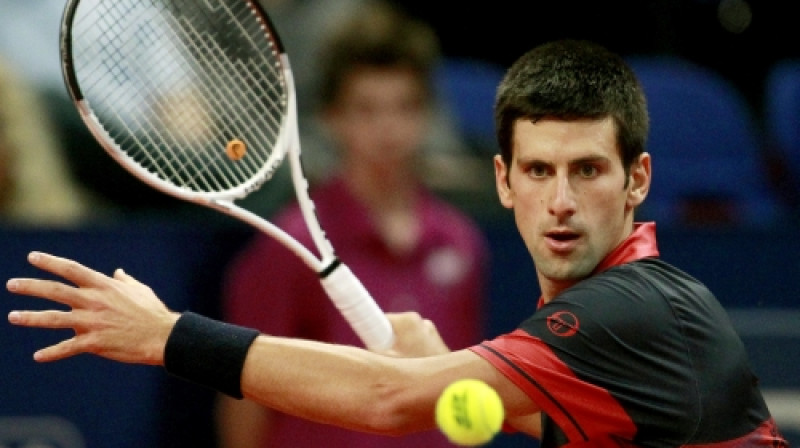 Novaks Džokovičs
Foto: Reuters/Scanpix