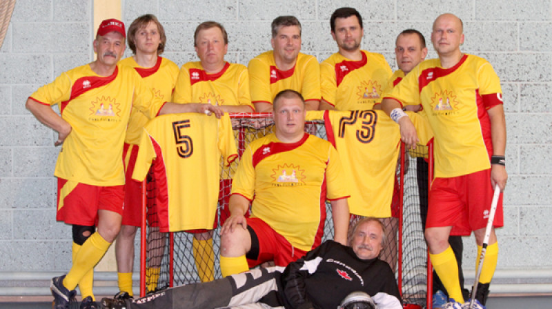 Lielvārdes "Smilšukastes"
Foto: Ritvars Raits