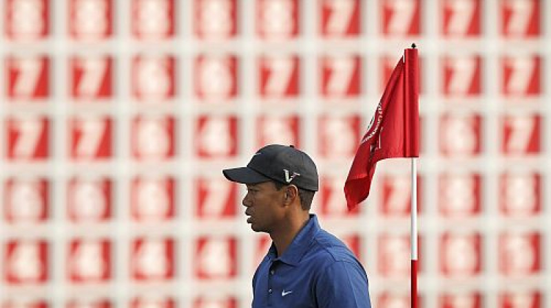 Taigers Vudss
Foto: AP/Scanpix