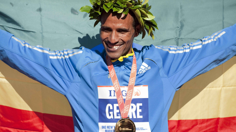 Gebre Gebrmariams
Foto: AP/Scanpix