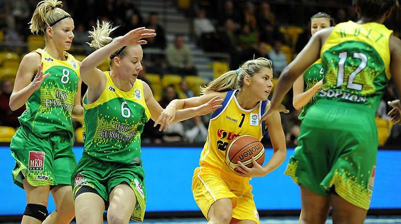 Elīna Babkina
Foto: www.lotosgdynia.com