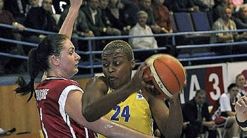 Aija Brumermane
Foto: Marian Ujco, www.fibaeurope.com