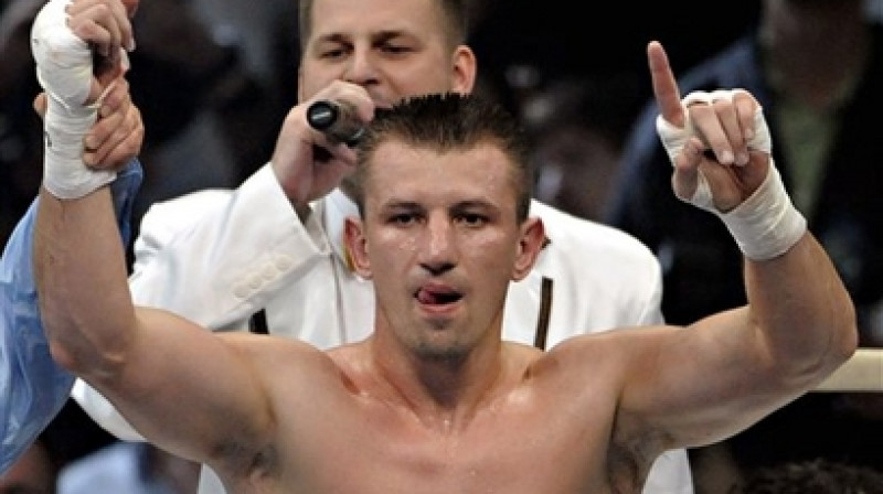 Tomašs Adameks
Foto: boxnews.com.ua