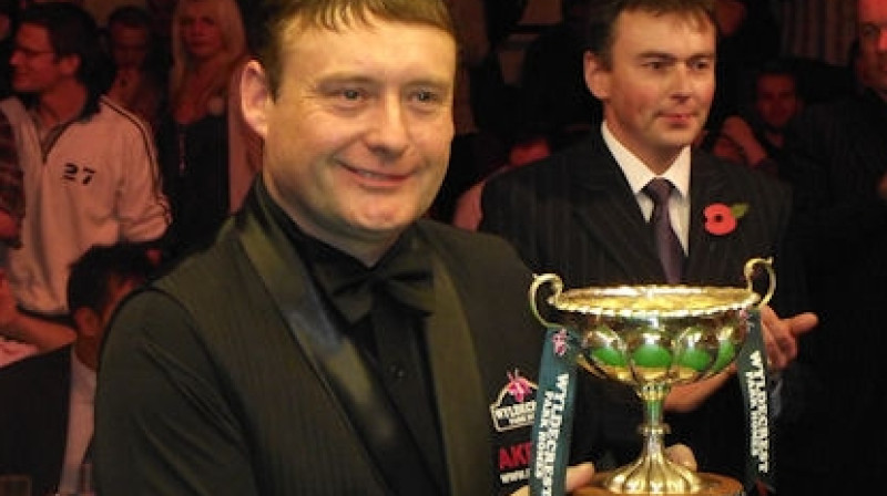 Džimijs Vaits
Foto: "World Snooker"