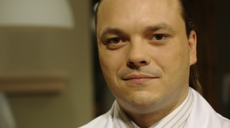 Dr.med.Arnolds Kadišs, ķirurgs-flebologs