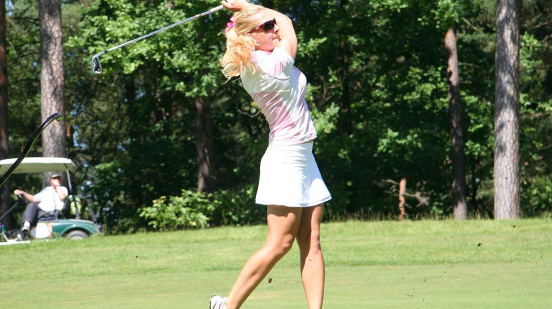 Laura Jansone
Foto: Latvijas Golfa federācija