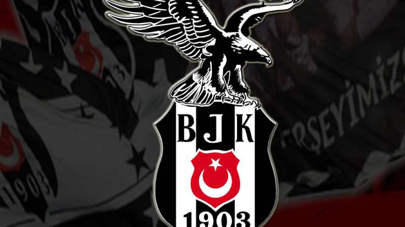 "Besiktas" logo