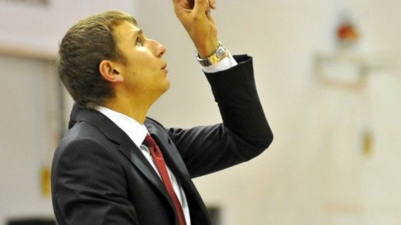 Nikolajs Mazurs
Foto: Romualds Vambuts, Sportacentrs.com