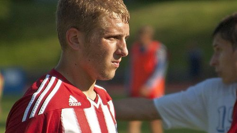 Deniss Rakels 
Foto: Aigars Prūsis