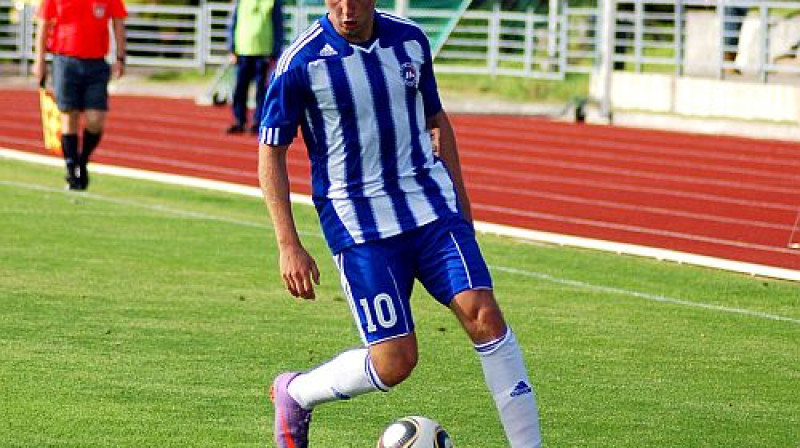 Deniss Rakels
Foto: Ruslans Šuļga