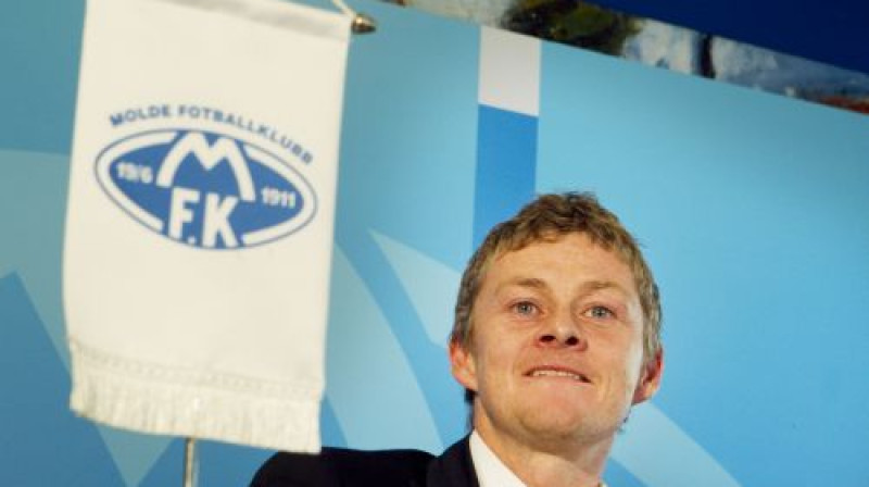 Ūle Gunārs Sulšērs
Foto: Scanpix Norway
