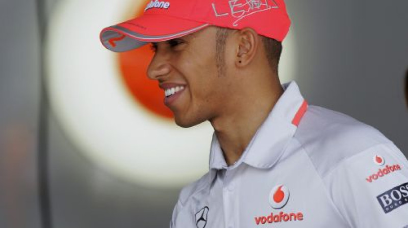 Luiss Hamiltons
Foto: AFP/Sscanpix