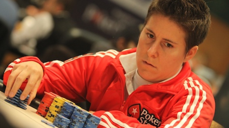 Vanessa Selbsta, Pokerstars PRO spēlētāja