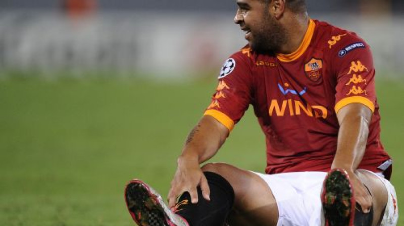 Adrianu 
Foto: AFP/Scanpix