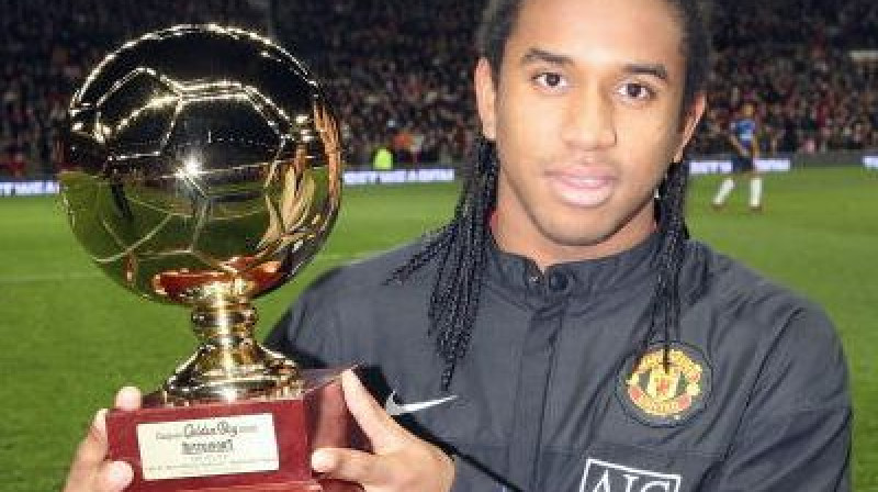 2008. gadā par labāko tika atzīts ''Manchester United'' pussargs Andersons
Foto: futbolita.files.wordpress.com