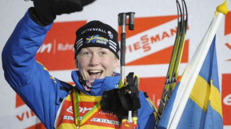 Helēna Ekholma
Foto: AFP/Scanpix