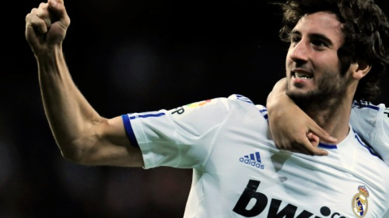 Estebans Granero ar skaistu vārtu guvumu ievadīja "Real Madrid" uzvaru
Foto: AP/ Scanpix