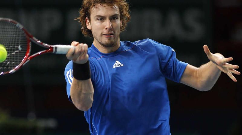 Ernests Gulbis
Foto: Reuters/Scanpix