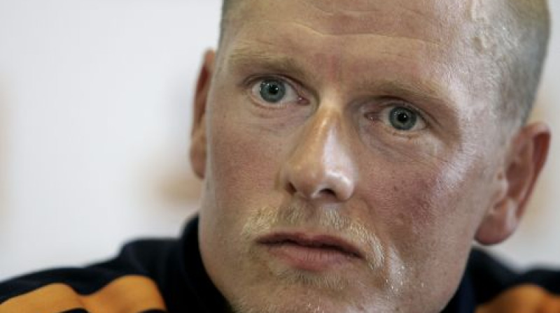 Mikaels Rasmusens
Foto: ANP/Scanpix