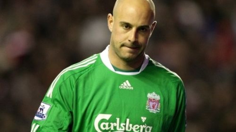 Pepe Reina
Foto: PA Wire/Scanpix