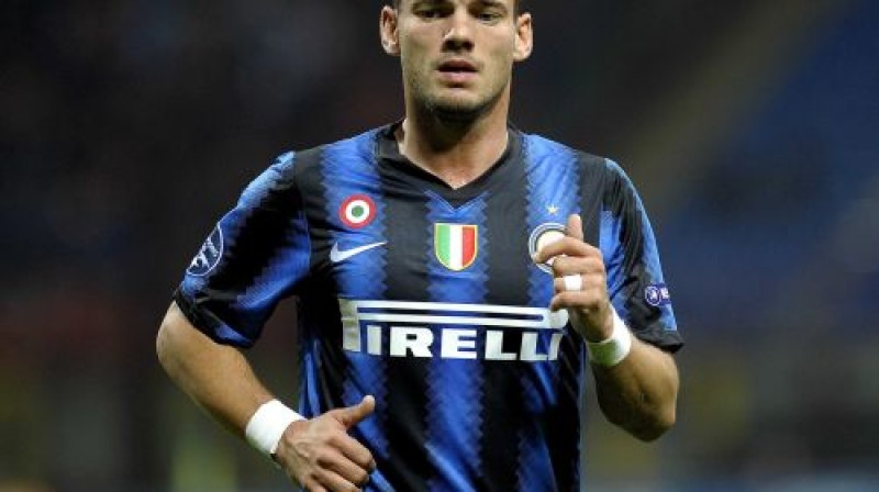 Veslijs Sneiders
Foto: Digitale/Scanpix