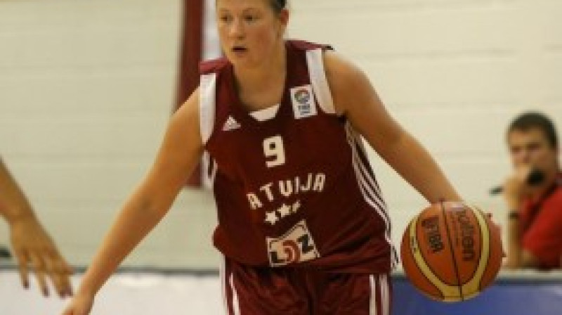 Liene Priede
Foto: Mārtiņš Sīlis