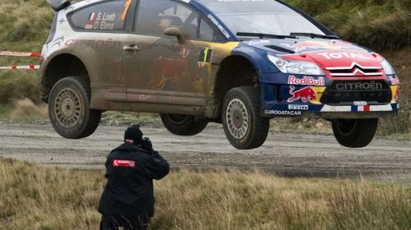 Sebastiens Lēbs
Foto: AFP/Scanpix