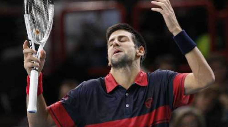 Novaks Džokovičs
Foto: AP/Scanpix