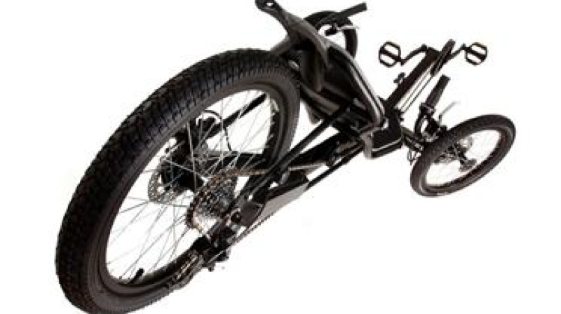 Velotricikls