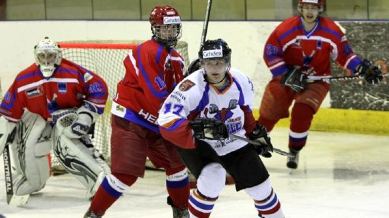 "Zemgale/LJSS" šodien guva četrus bezatbildes vārtus
Foto: Ritvars Raitis