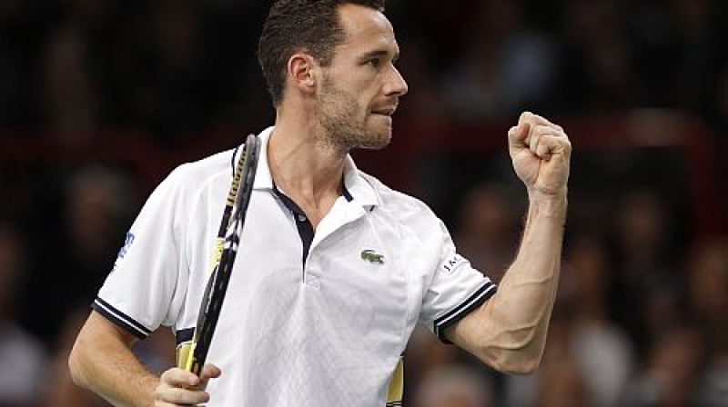 Mikels Lodrā
Foto: AFP/Scanpix