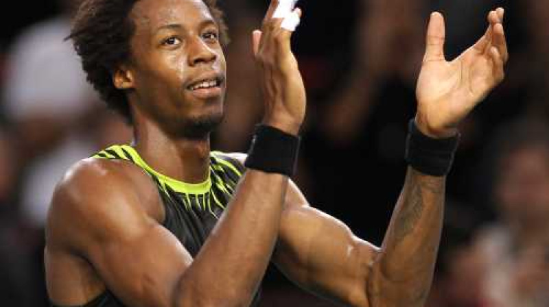 Gaels Monfiss
Foto: Reuters/Scanpix