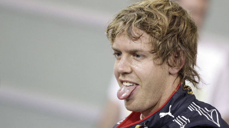 Sebastians Fetels
Foto: AP