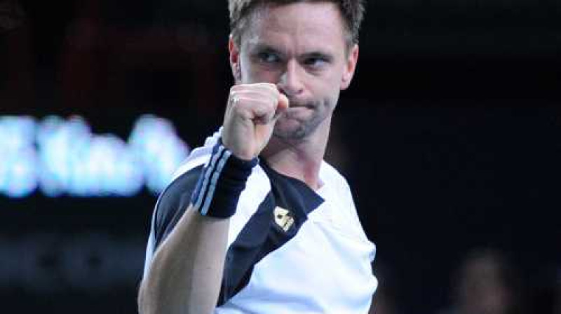 Robins Soderlings
Foto: AFP/Scanpix