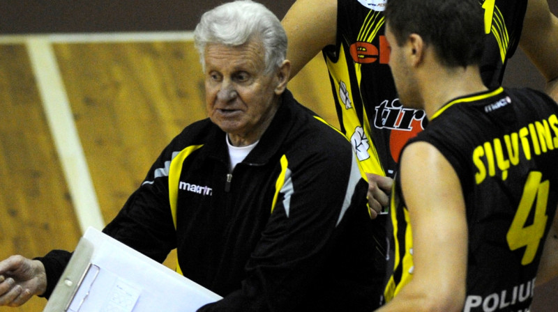 Zigismunds Griguļinovičs
Foto: Romāns Kokšarovs, Sporta Avīze, f64