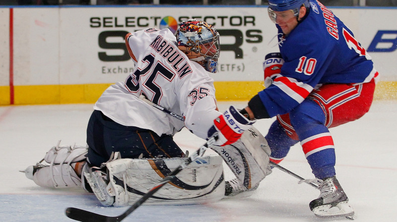Marians Gaboriks pret Nikolaju Habibuļinu
Foto: AFP/Scanpix