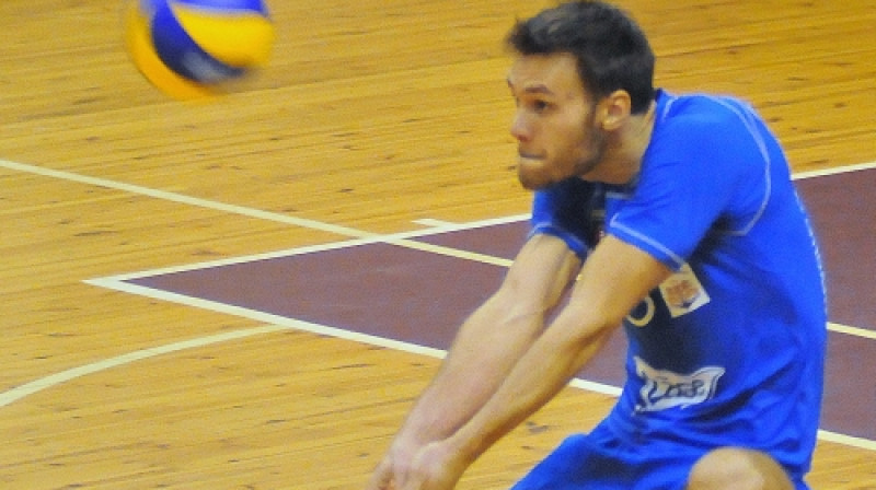 Aleksandrs Kudrjašovs
Foto: Romualds Vambuts, Sportacentrs.com