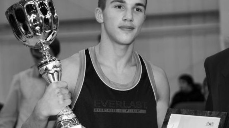 Eduards Gutmans
Foto: latboxing.lv
