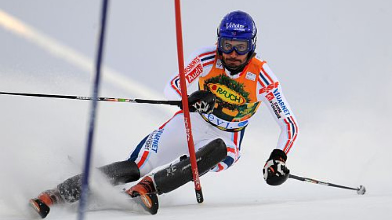 Žans-Baptists Granžs
Foto: AP/Scanpix