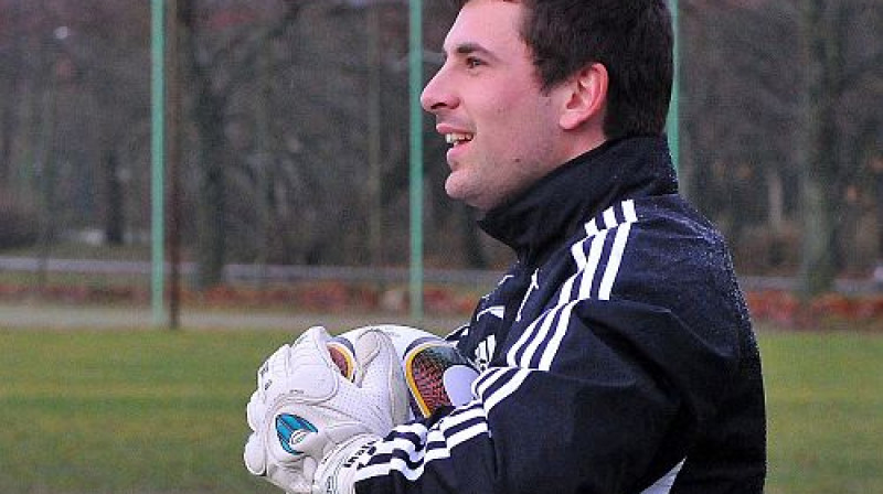 Kaspars Ikstens
Foto: Romualds Vambuts, Sportacentrs.com