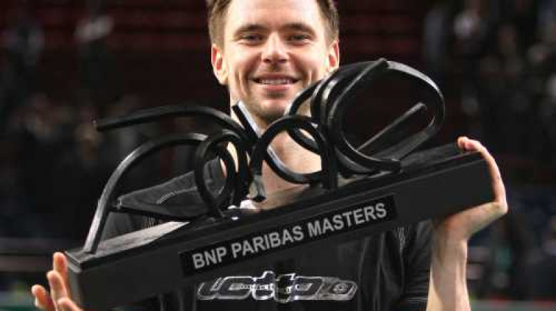 Robins Soderlings
Foto: AP/Scanpix